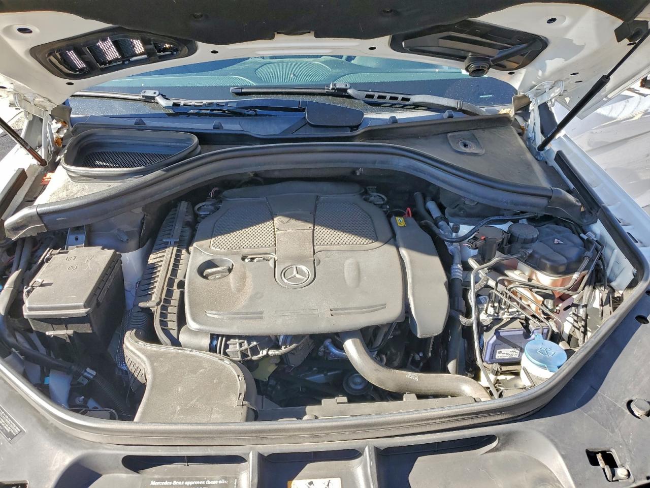 2017 Mercedes-Benz Gle 350 4Matic VIN: 4JGDA5HB8HA976840 Lot: 94414405