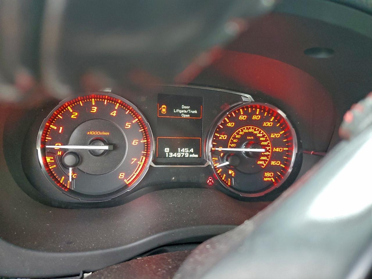 2016 Subaru Wrx Premium VIN: JF1VA1E66G9823467 Lot: 93252735