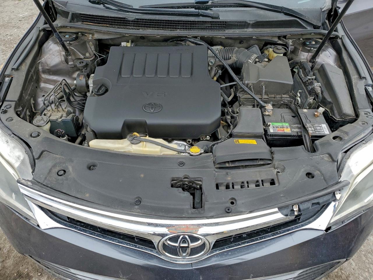 2014 Toyota Avalon Base VIN: 4T1BK1EB8EU120997 Lot: 93938515