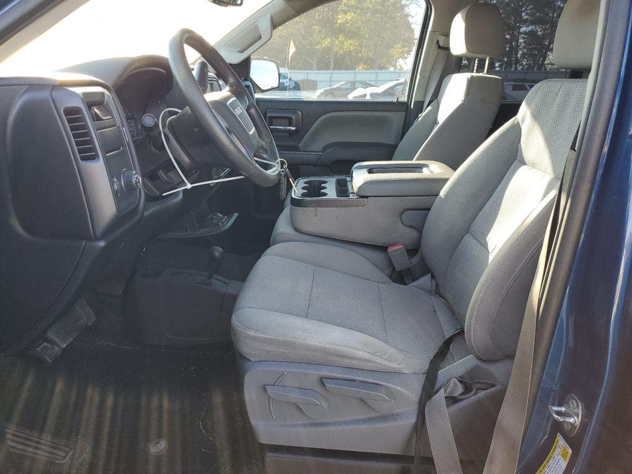 2016 GMC Sierra K1500 VIN: 1GTV2LEC9GZ350012 Lot: 91823635