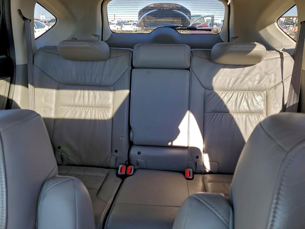 2013 Honda Cr-V Exl VIN: 2HKRM4H7XDH605401 Lot: 94433745