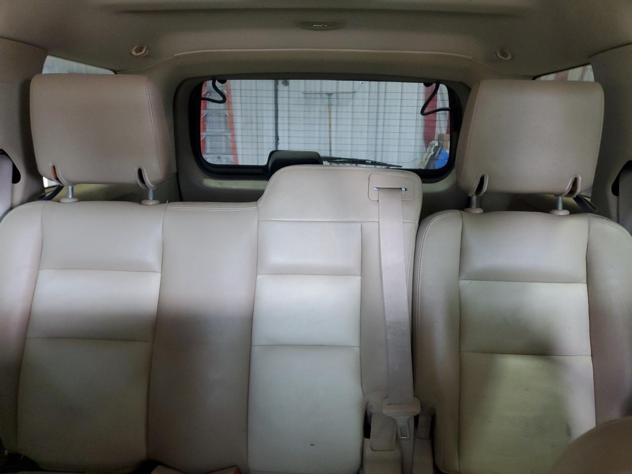 2007 Ford Explorer Eddie Bauer VIN: 1FMEU74E17UA62112 Lot: 82622715