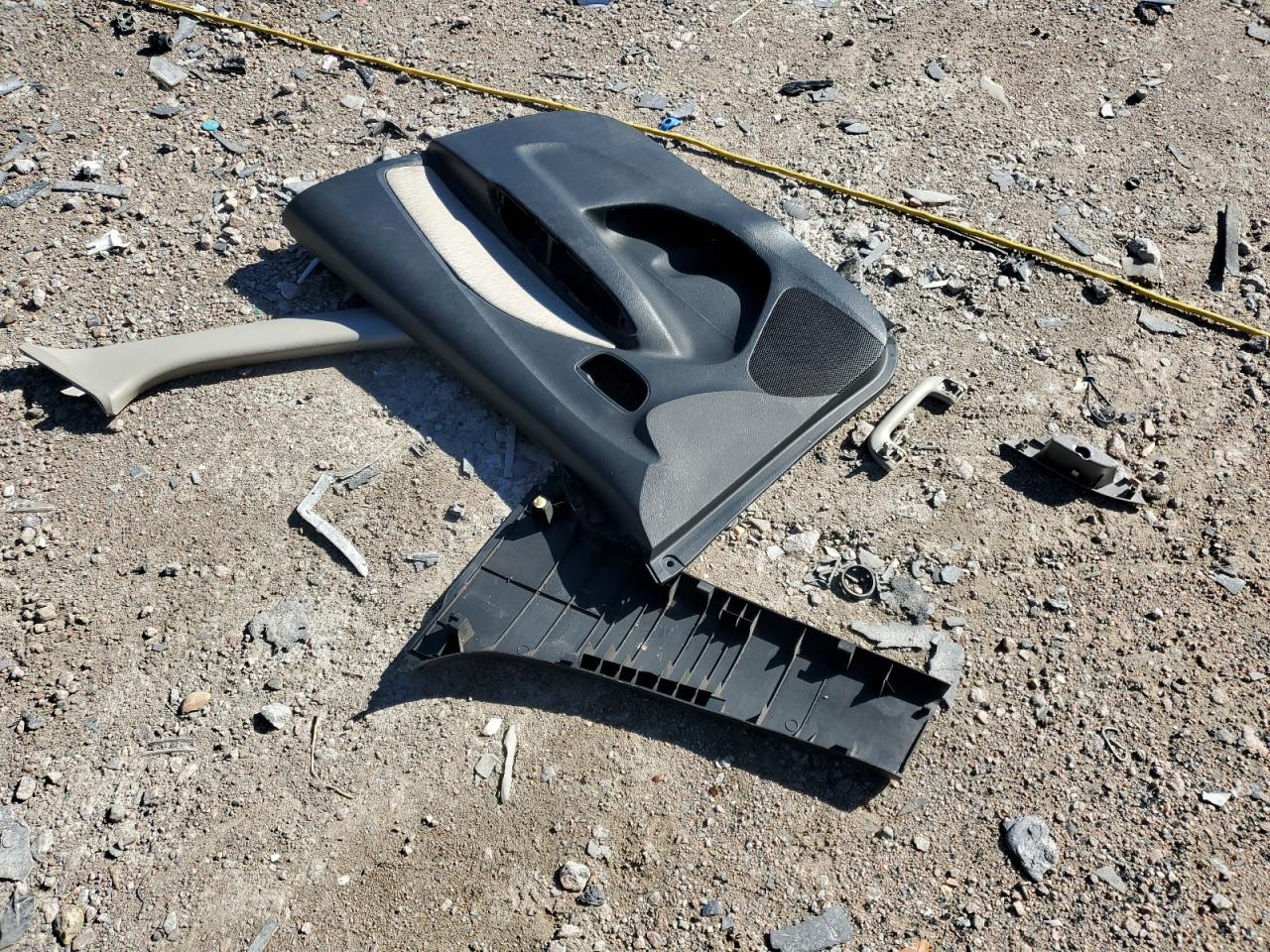 2007 Toyota Yaris VIN: JTDBT903471124856 Lot: 92058935