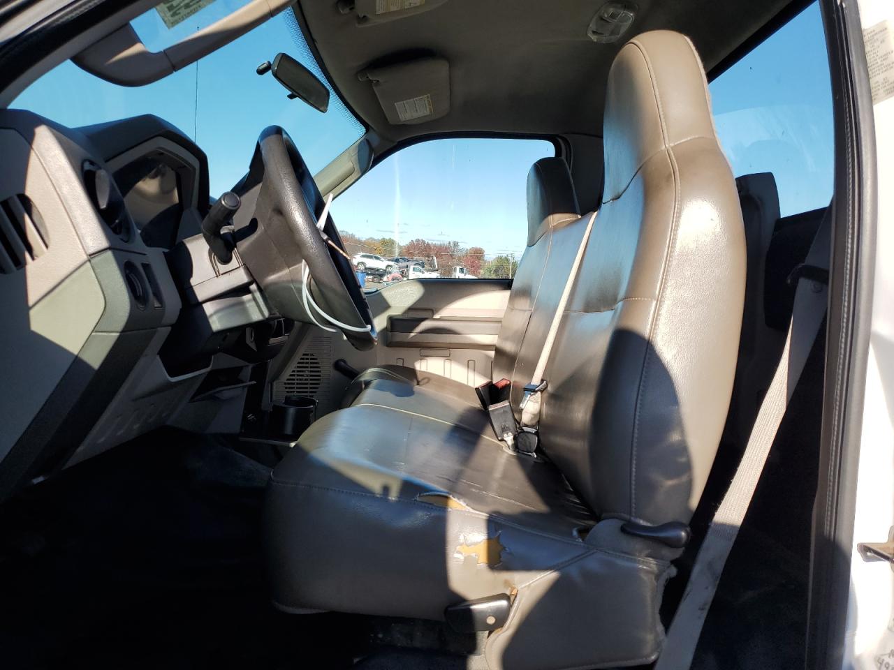 2008 Ford F250 Super Duty VIN: 1FTNF20528ED02562 Lot: 92527915