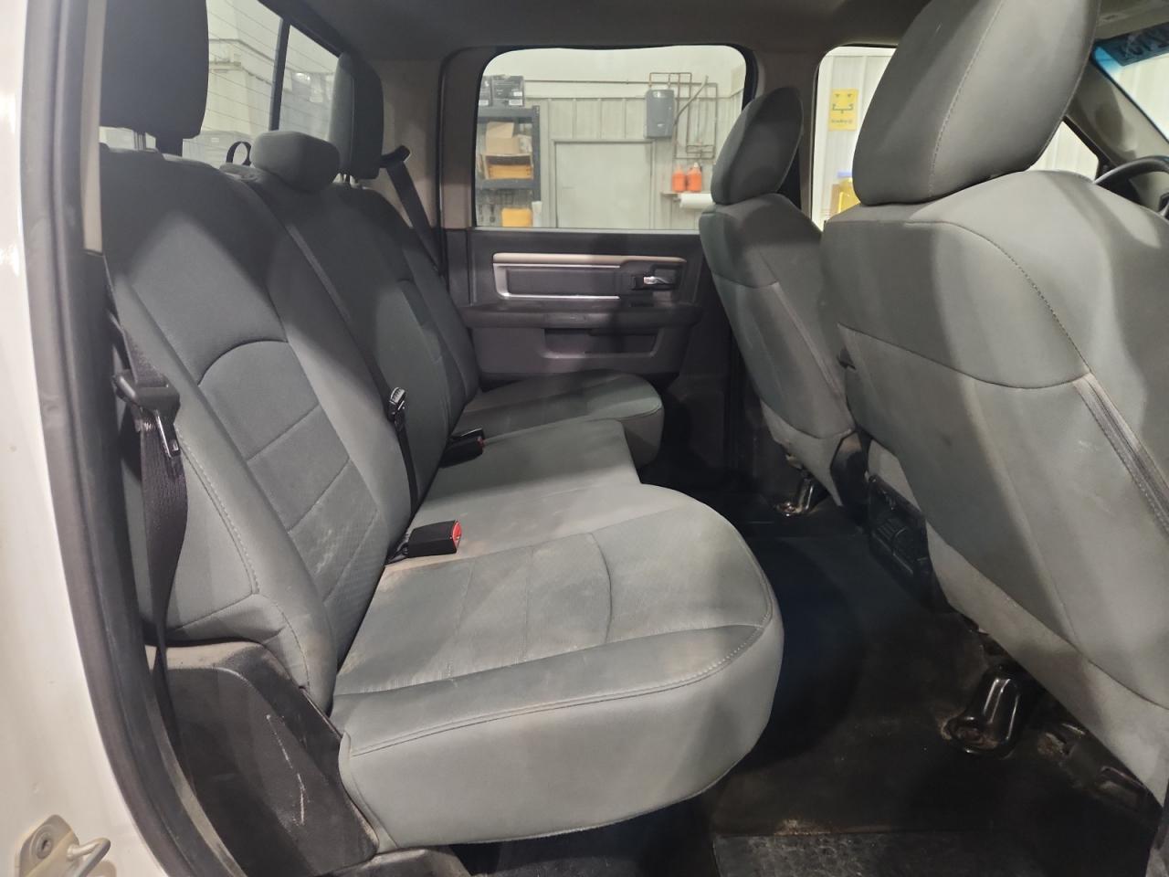 2014 Ram 1500 Slt VIN: 1C6RR7TT8ES239147 Lot: 93064215