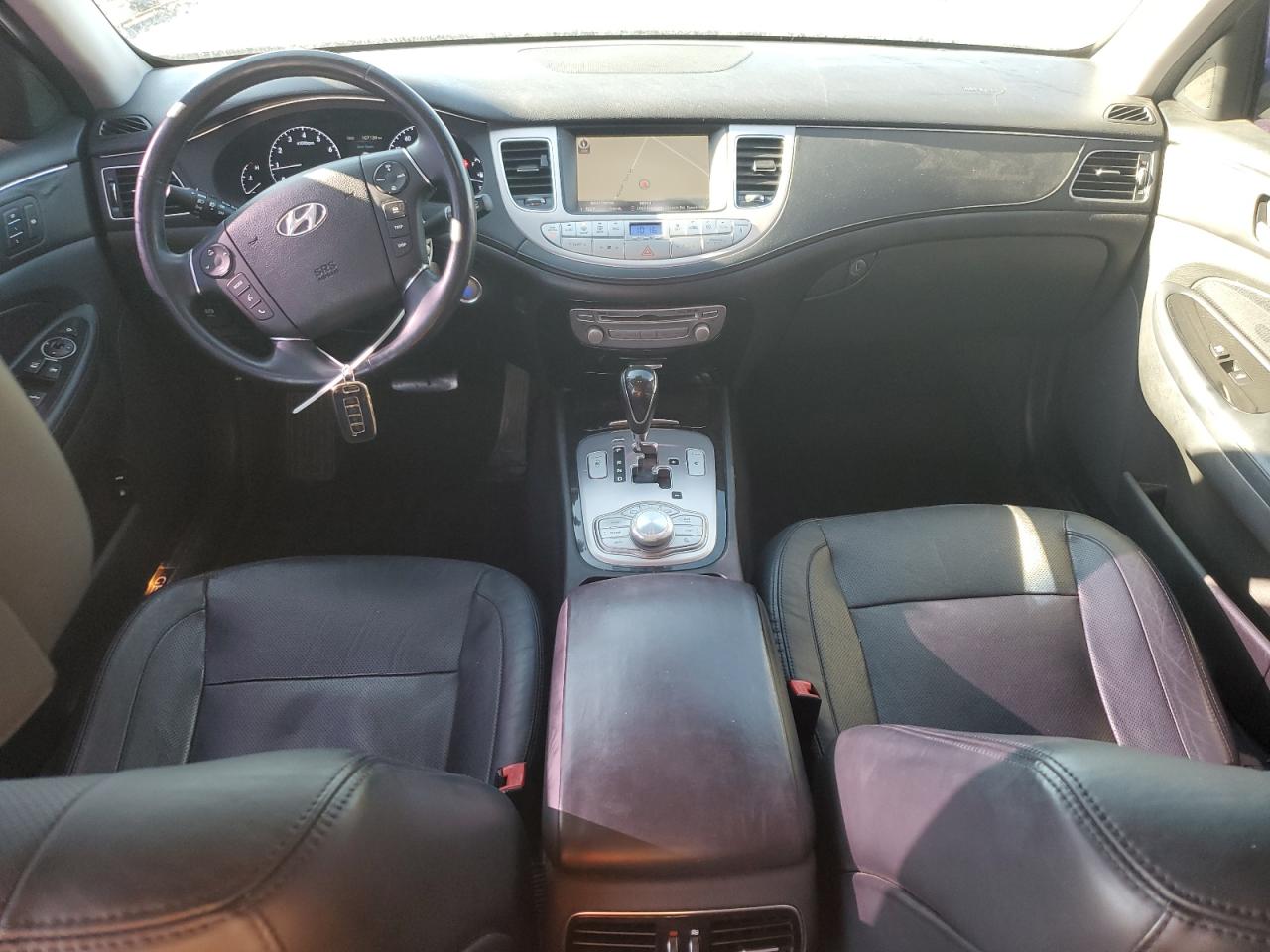 2014 Hyundai Genesis 5.0L VIN: KMHGC4DH1EU266118 Lot: 90686115