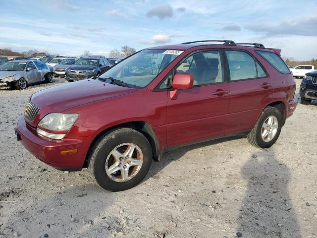 2000 Lexus Rx 300