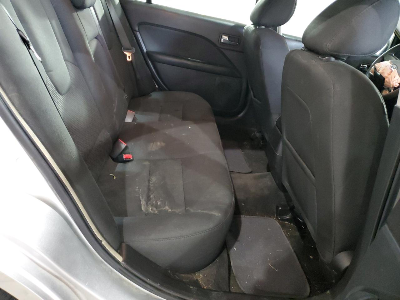 2011 Ford Fusion Se VIN: 3FAHP0HA5BR203874 Lot: 92101535