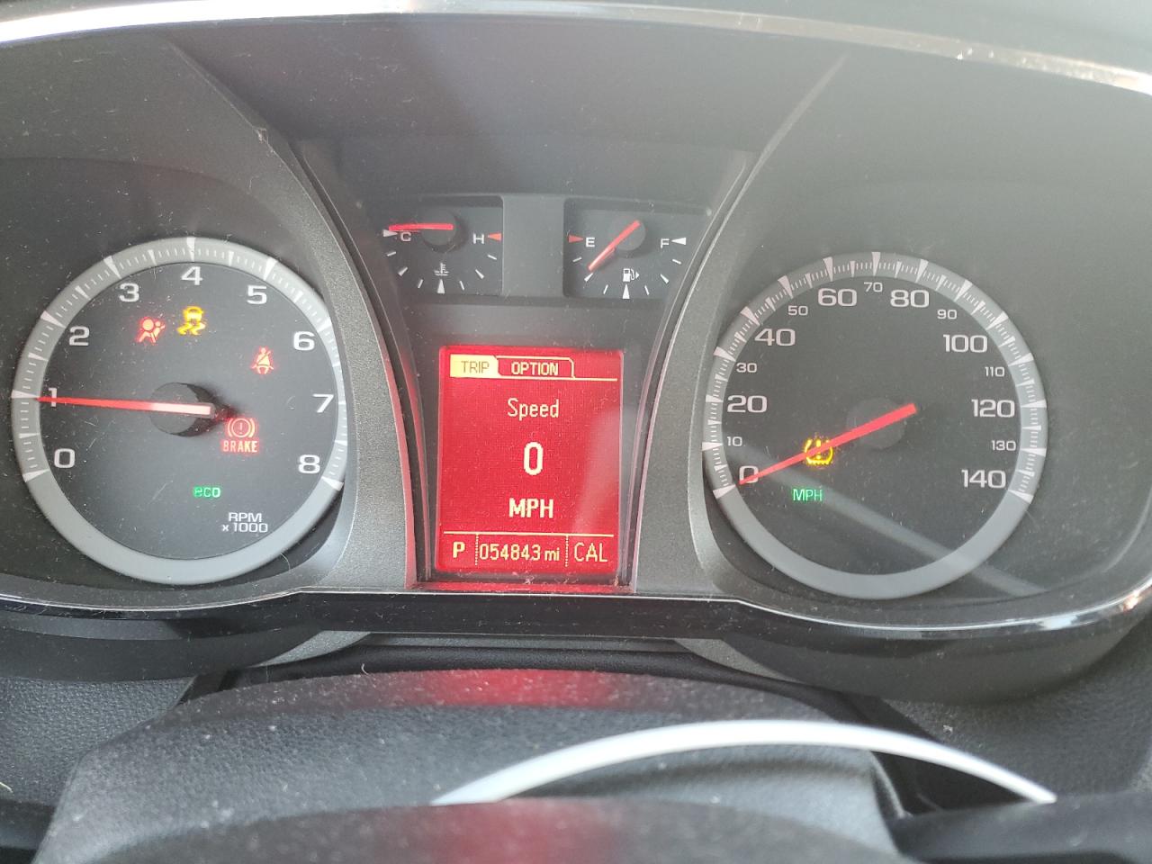 2016 GMC Terrain Sle VIN: 2GKALNEK6G6355876 Lot: 92253495