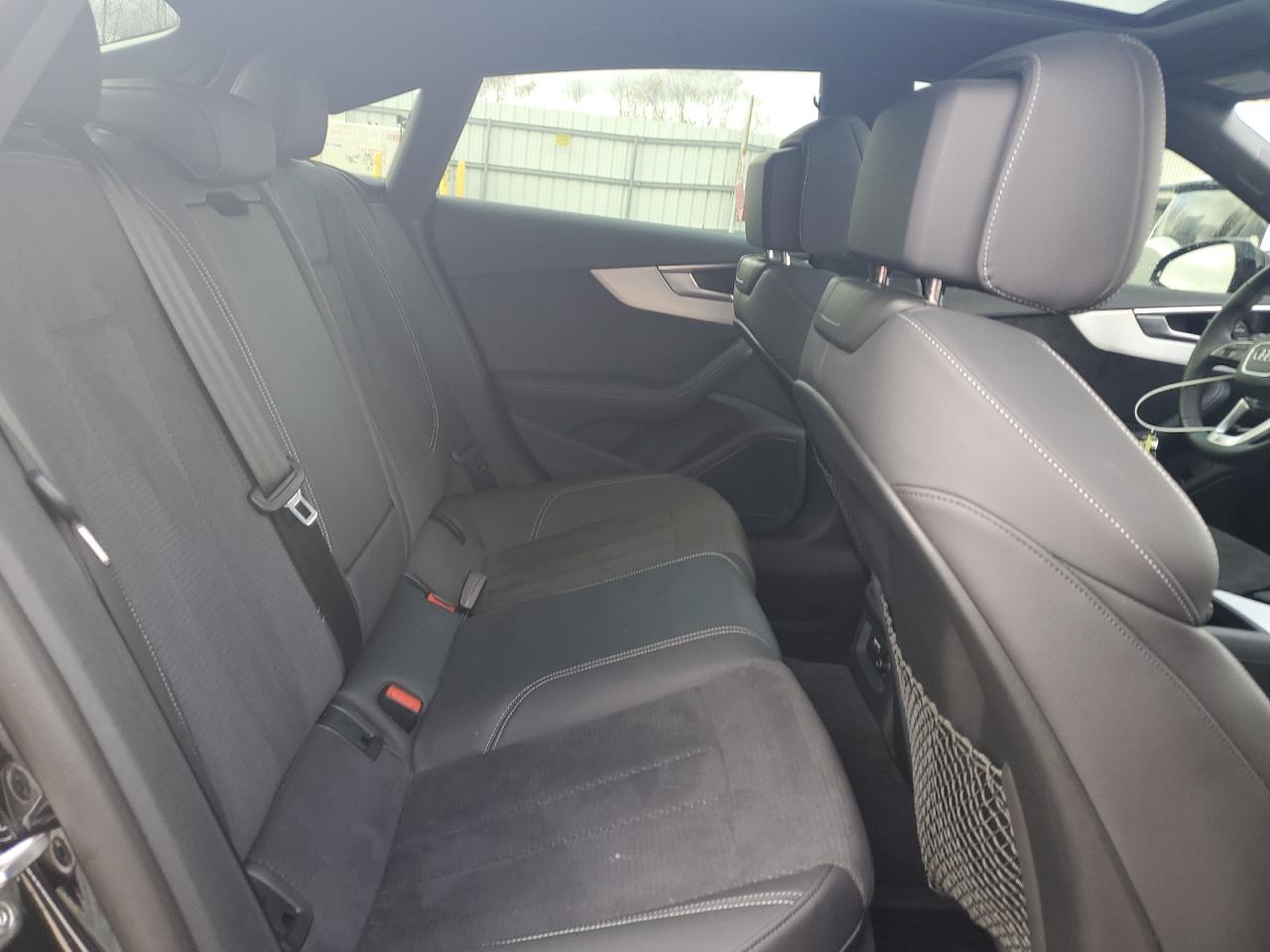 2024 Audi A5 Premium Plus 45 VIN: WAUFACF52RA072642 Lot: 93144815