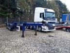 2019 TRAI TRAILER for sale at Copart SANDTOFT