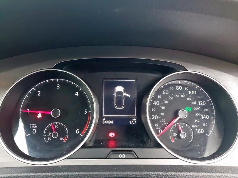 2015 VOLKSWAGEN GOLF 2.0 TDI MATCH 5DR DSG