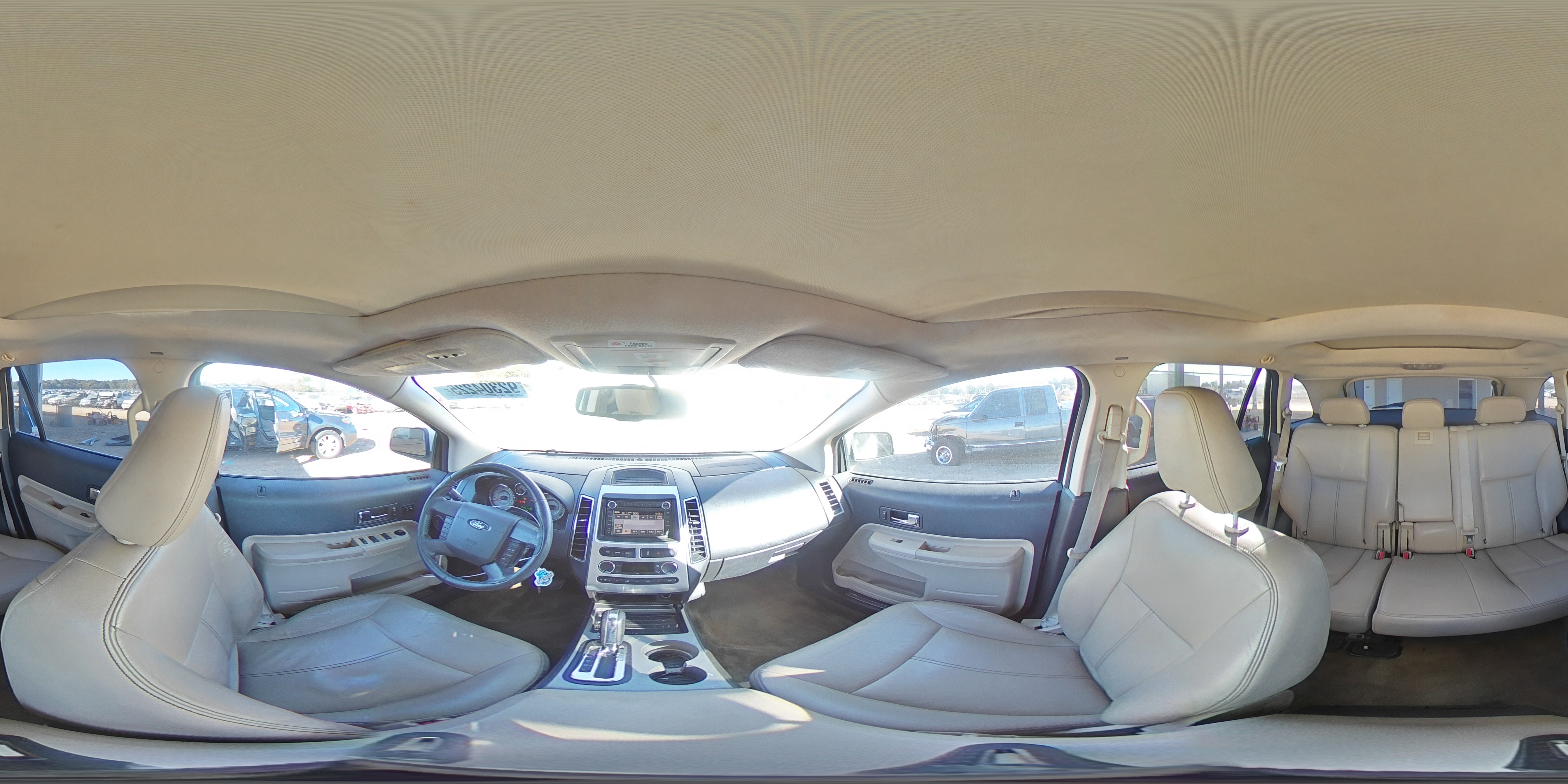 2008 Ford Edge Limited VIN: 2FMDK39C28BA24915 Lot: 92304225