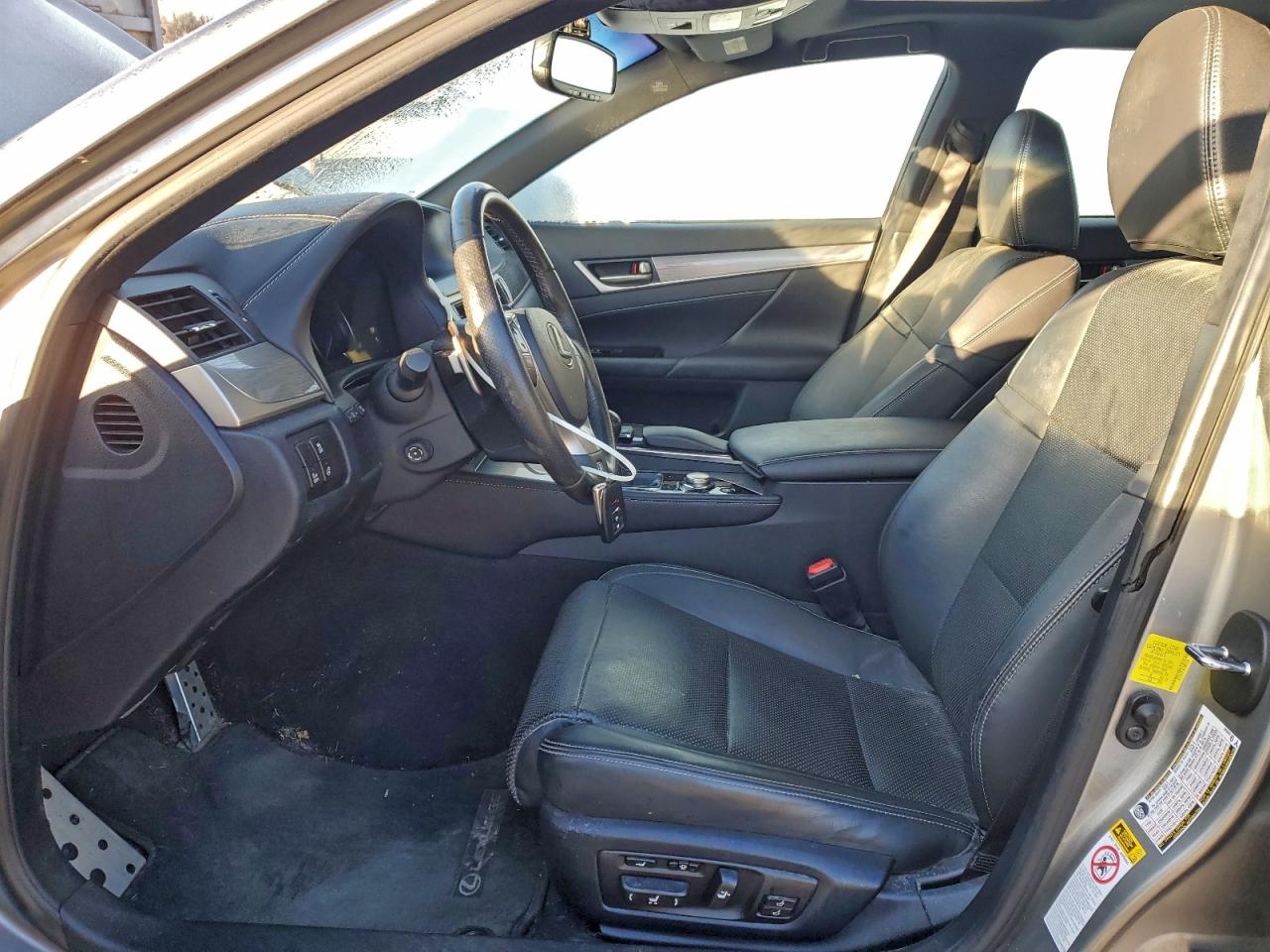 2015 Lexus Gs 350 VIN: JTHCE1BL0FA007530 Lot: 94043545