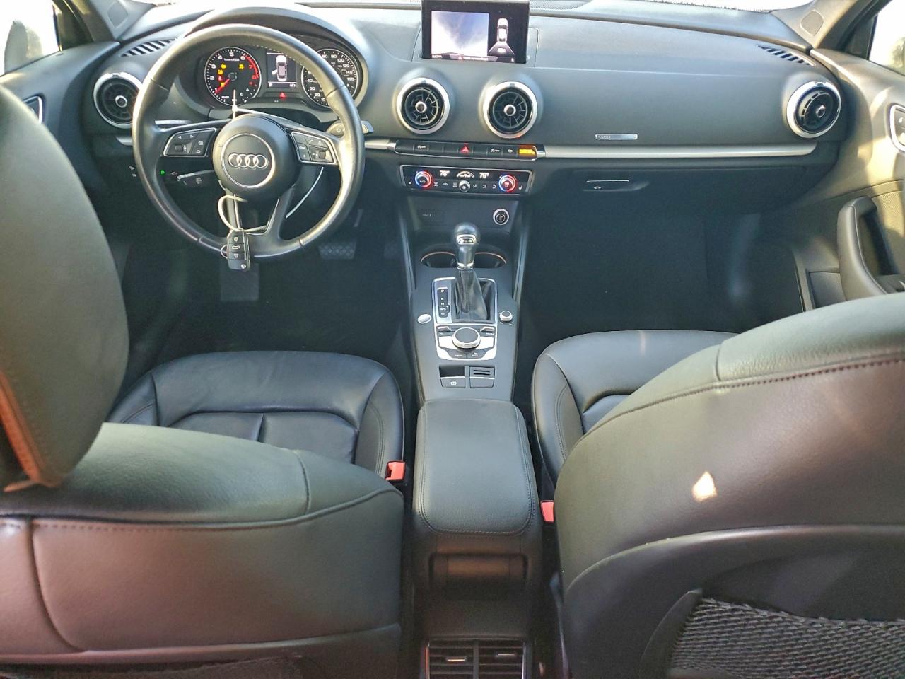 2018 Audi A3 Premium VIN: WAUAUGFF6J1016581 Lot: 93902055