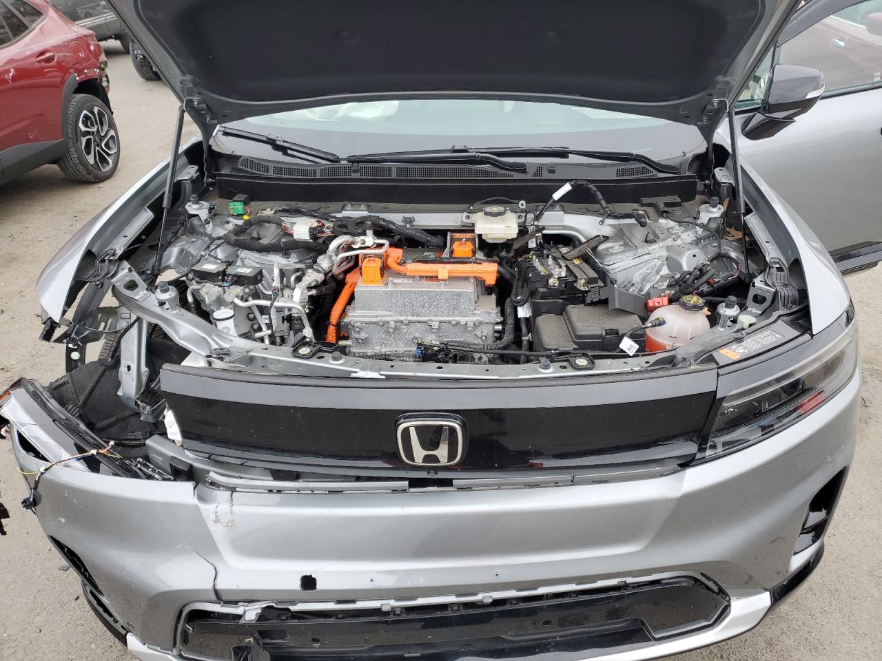 2024 Honda Prologue Elite VIN: 3GPKHZRJ1RS508158 Lot: 92321275