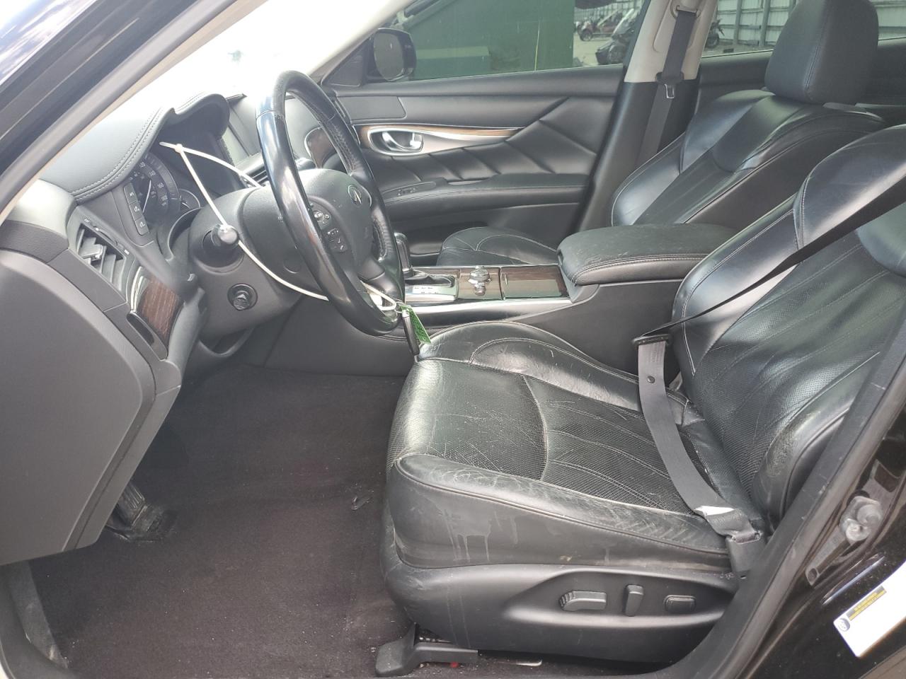 2016 Infiniti Q70L 3.7 VIN: JN1BY1PP7GM630338 Lot: 91802215