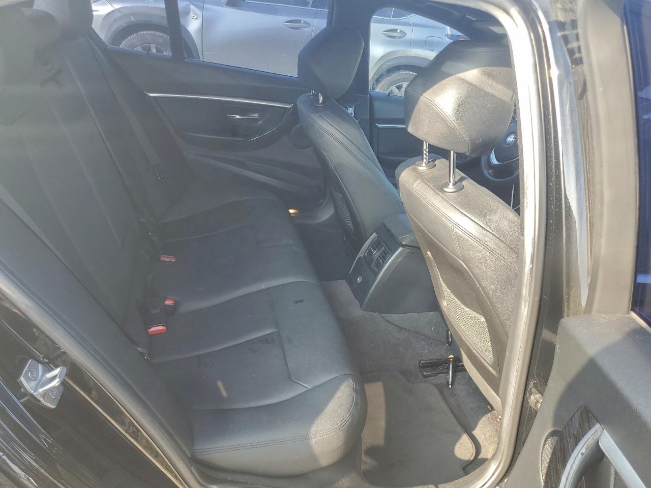 2017 BMW 330 I VIN: WBA8B9G50HNU50925 Lot: 92612965