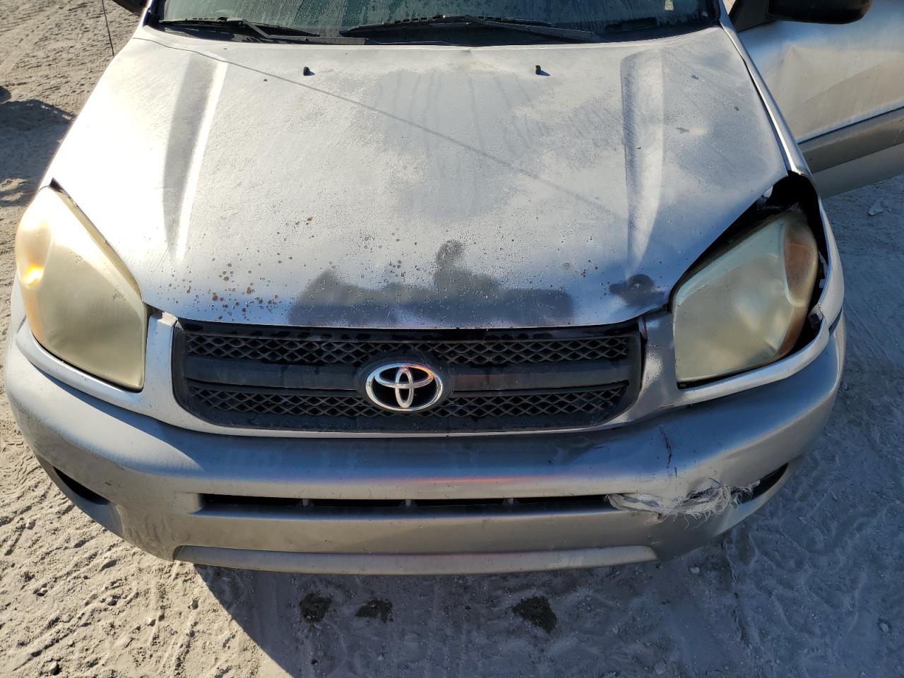 2004 Toyota Rav4 VIN: JTEGD20V140040910 Lot: 92737745