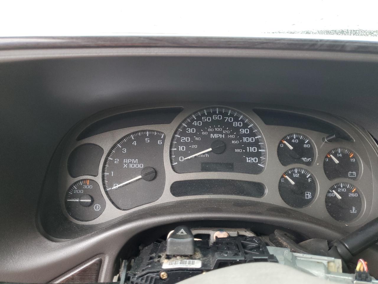 2004 GMC Yukon Denali VIN: 1GKEK63U44J110460 Lot: 92982235