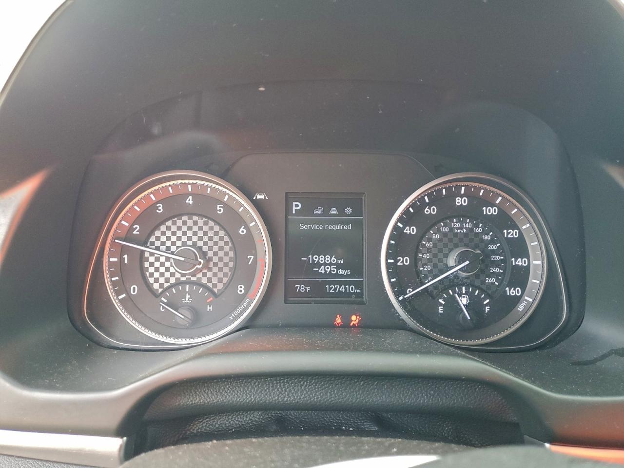 2019 Hyundai Elantra Sel VIN: 5NPD84LF7KH410589 Lot: 94529705