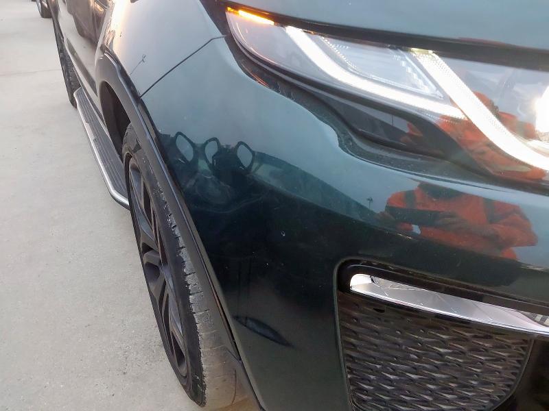 2017 LAND ROVER RANGE ROVER EVOQUE 2.0 TD4 HSE DYNAMIC 5DR AUTO