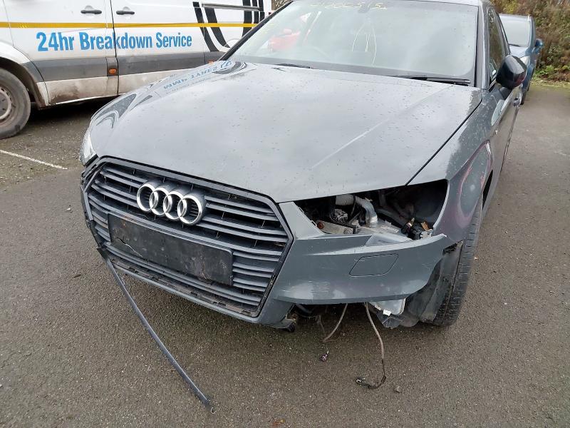 2018 AUDI A3 1.6 TDI 116 BLACK EDITION 5DR