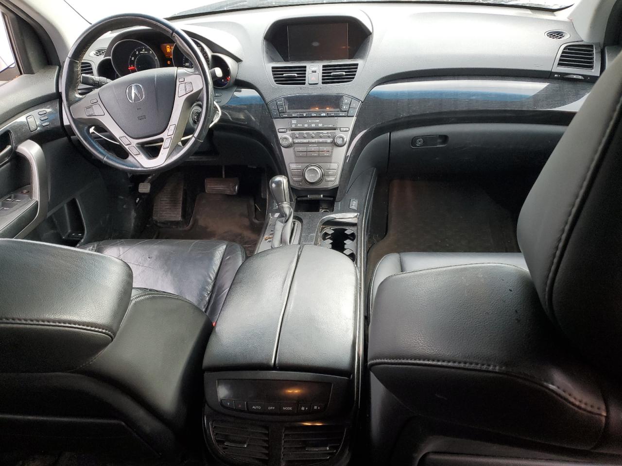 2008 Acura Mdx Technology VIN: 2HNYD28678H556268 Lot: 92621105