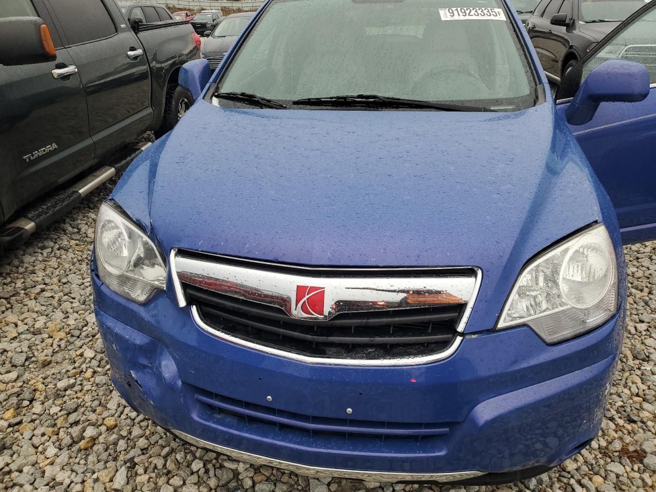 2008 Saturn Vue Xr VIN: 3GSCL53768S526197 Lot: 91923335
