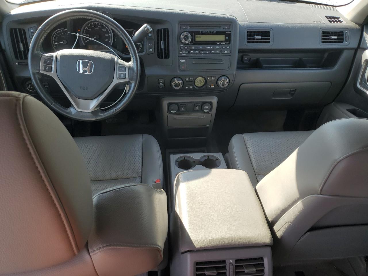 2014 Honda Ridgeline Rtl VIN: 5FPYK1F55EB013008 Lot: 93048725