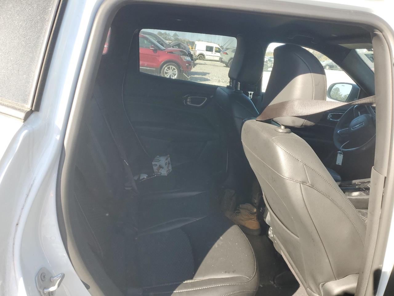 2024 Jeep Compass Latitude VIN: 3C4NJDBN3RT600188 Lot: 92307725