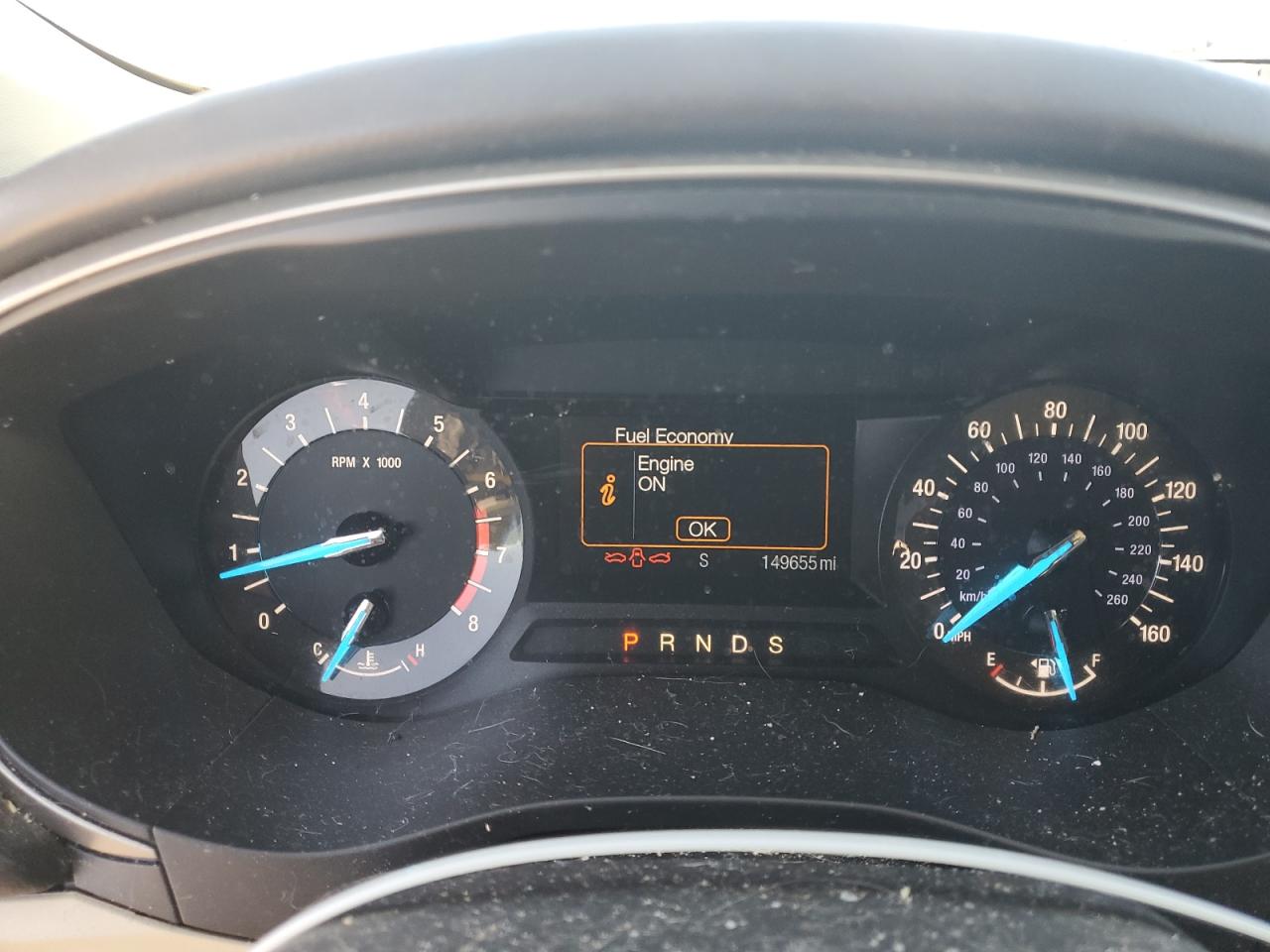 2013 Ford Fusion Se VIN: 3FA6P0HRXDR349896 Lot: 92053295