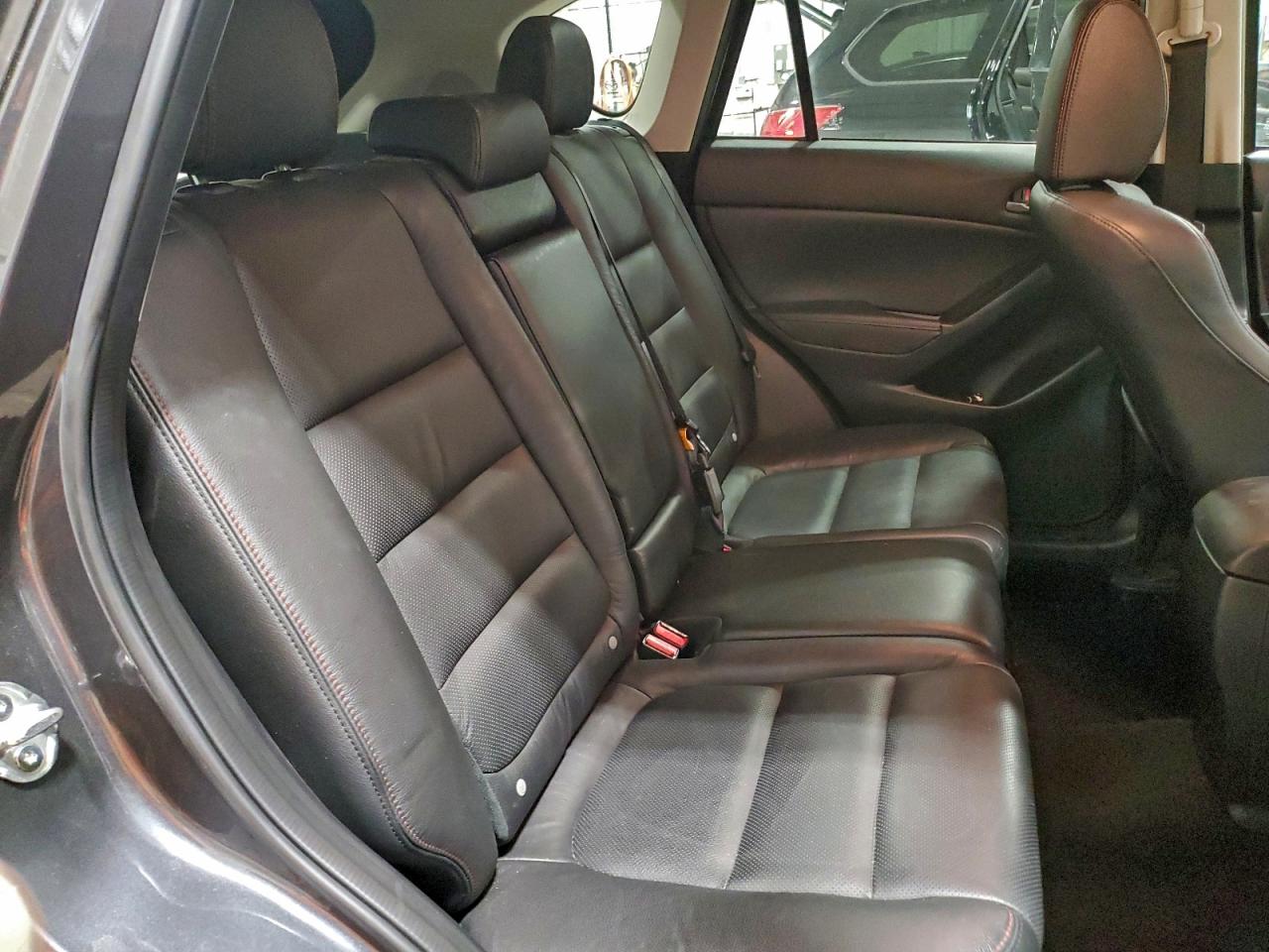 2014 Mazda Cx-5 Gt VIN: JM3KE4DYXE0384661 Lot: 93487225