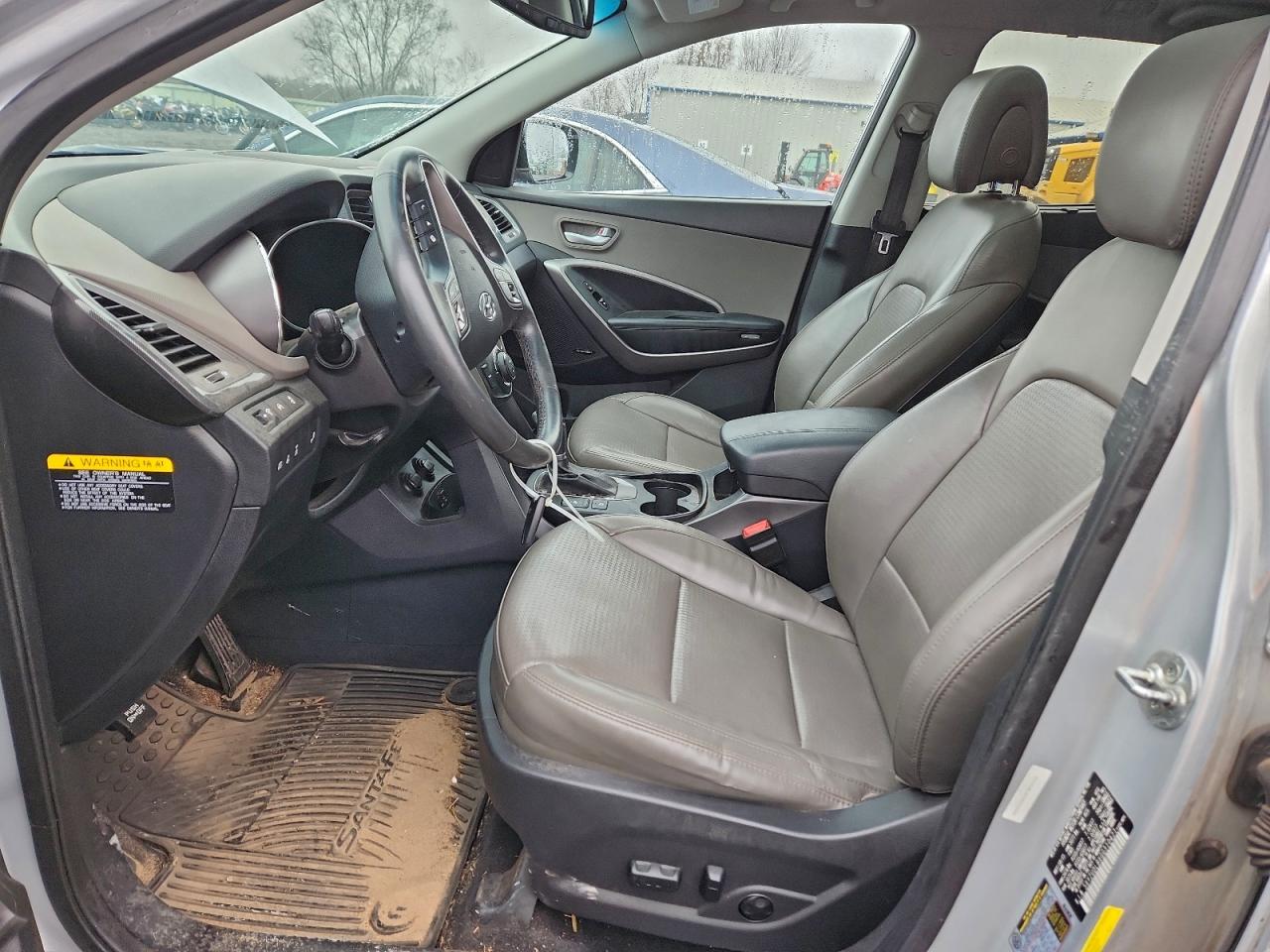 2016 Hyundai Santa Fe Sport VIN: 5XYZUDLBXGG310421 Lot: 93685585