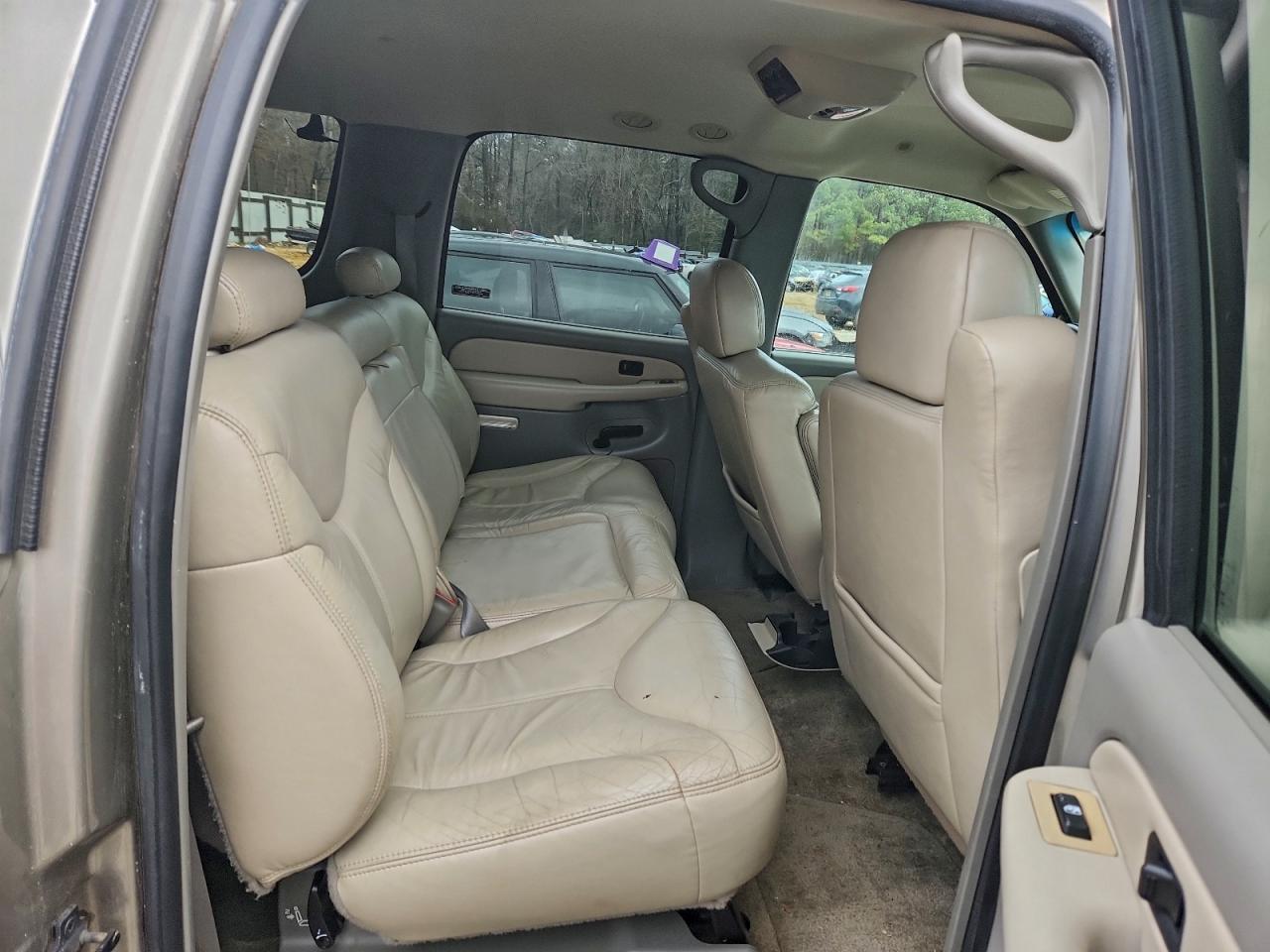 2001 GMC Yukon Xl K1500 VIN: 3GKFK16T31G244545 Lot: 94146345