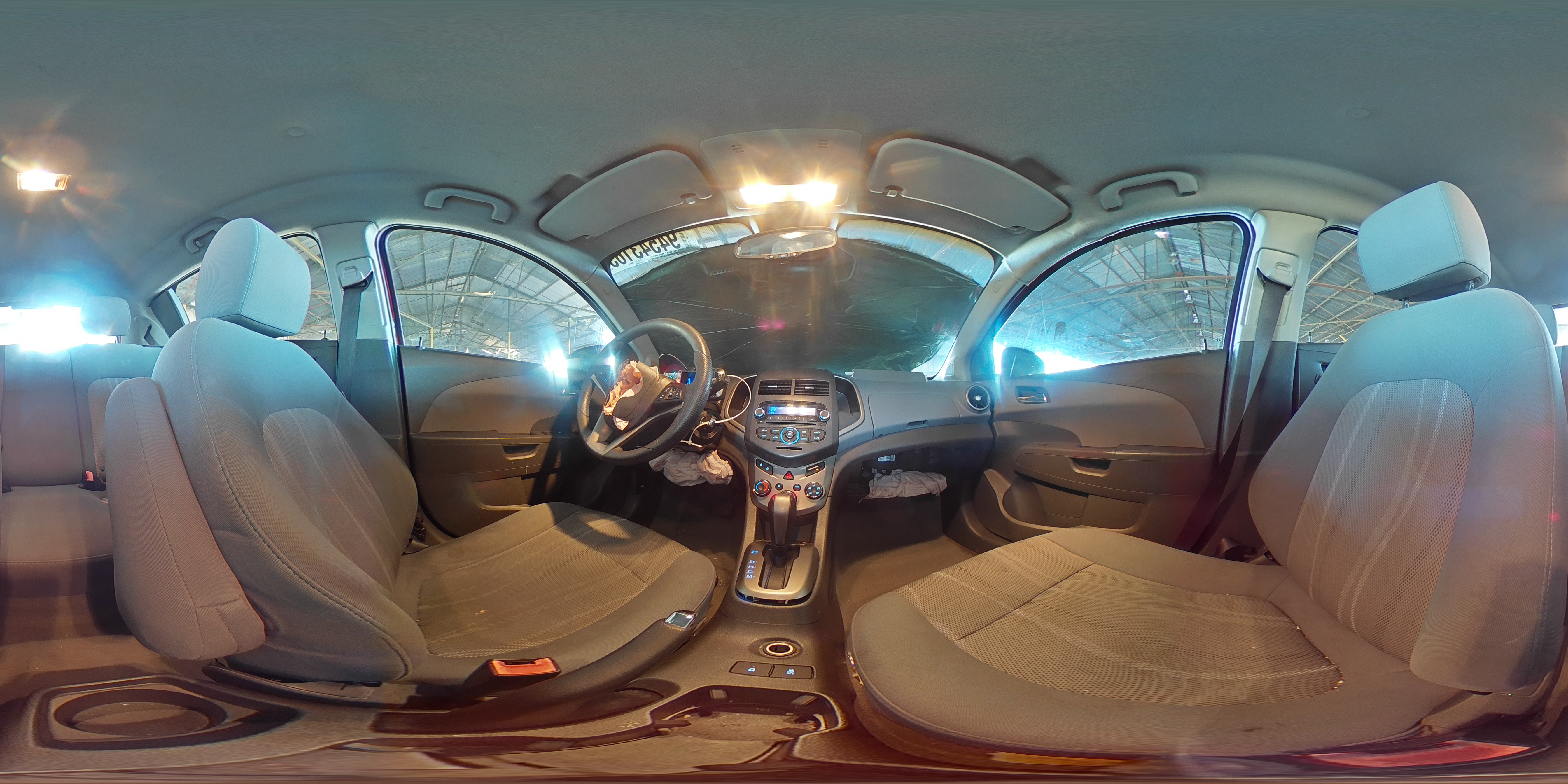 2012 Chevrolet Sonic Lt VIN: 1G1JC6SH2C4151493 Lot: 94543165