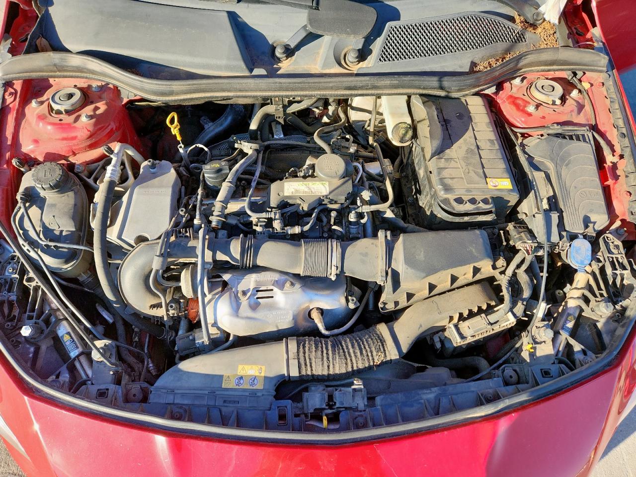 2014 Mercedes-Benz Cla 250 VIN: WDDSJ4EB7EN069775 Lot: 91100465