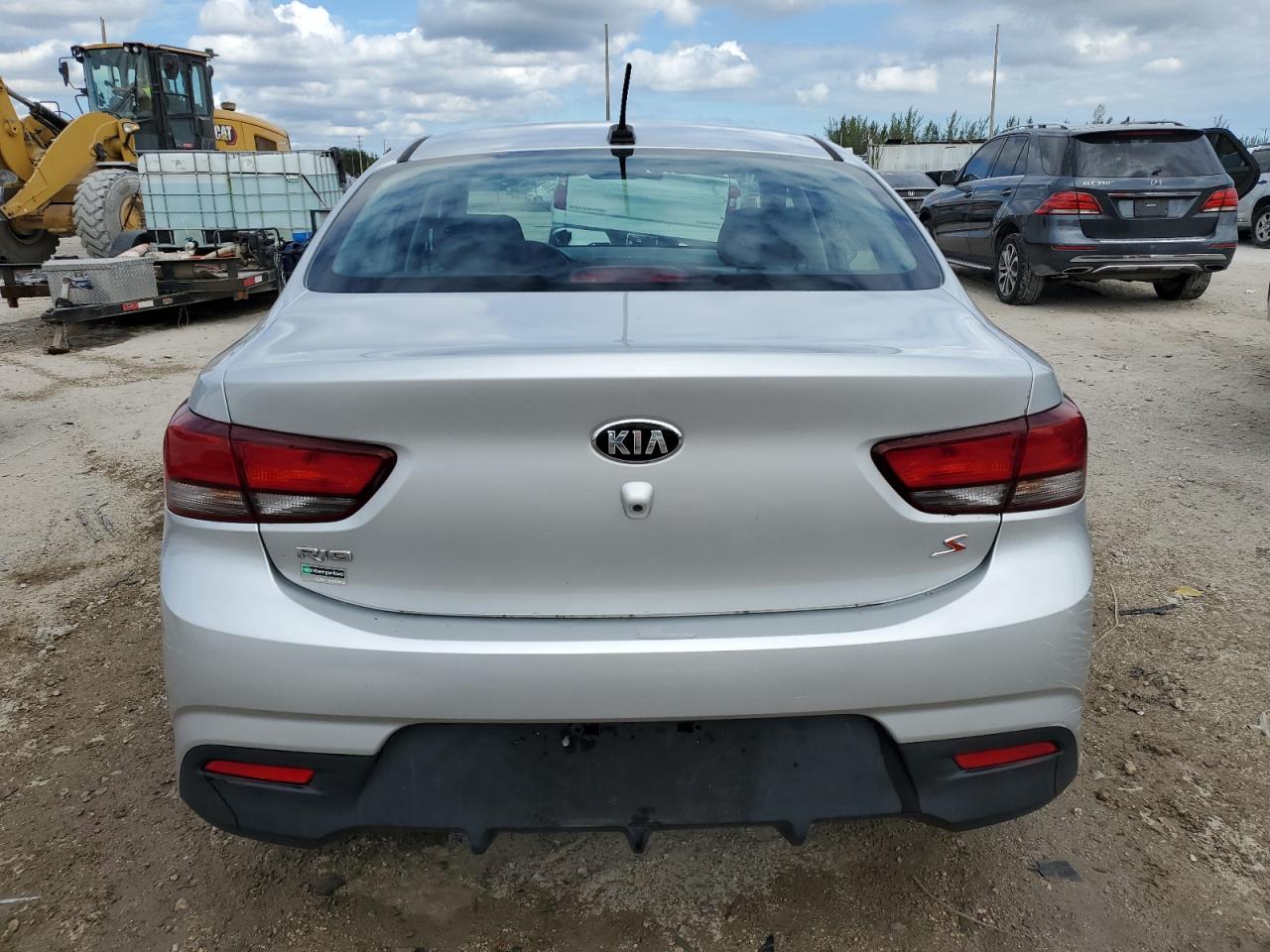 2018 Kia Rio Lx VIN: 3KPA24AB9JE115193 Lot: 90355145