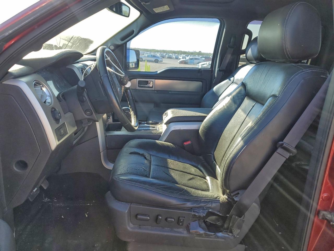 2013 Ford F150 Supercrew VIN: 1FTFW1CFXDFD33212 Lot: 94371265