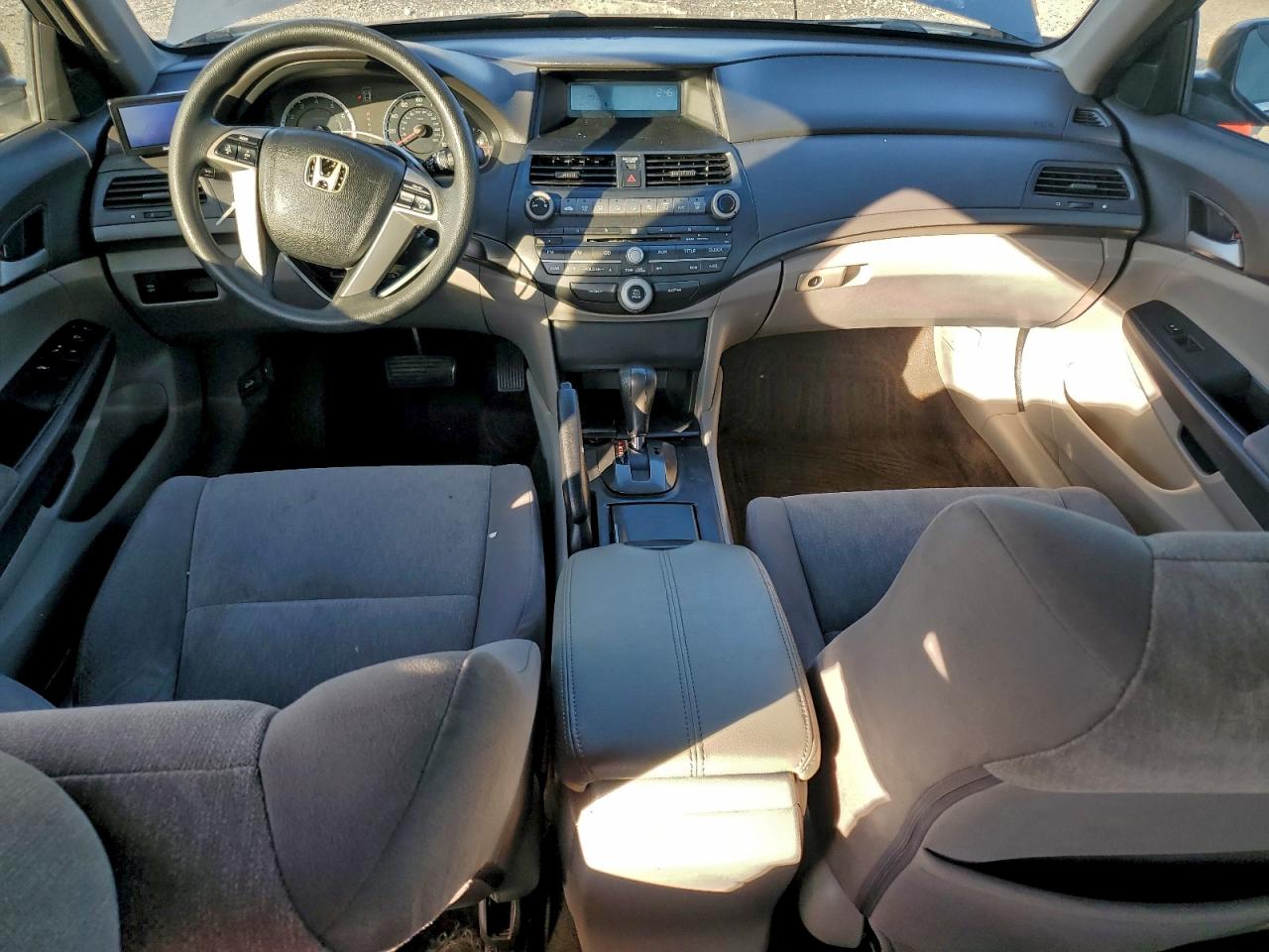 2010 Honda Accord Lx VIN: 1HGCP2F3XAA045966 Lot: 93769385