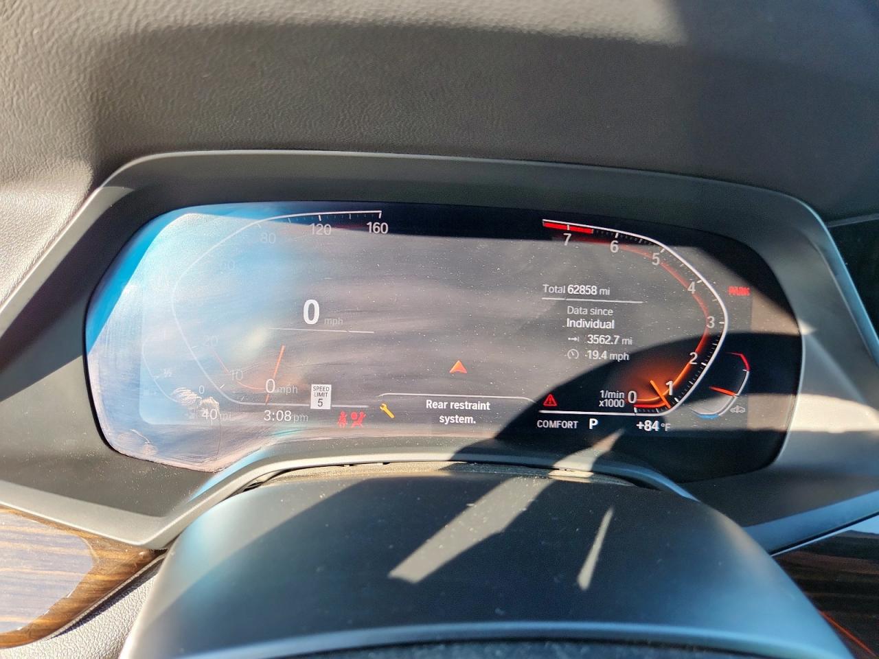 2019 BMW X5 xDrive40I VIN: 5UXCR6C50KLL39273 Lot: 93082925