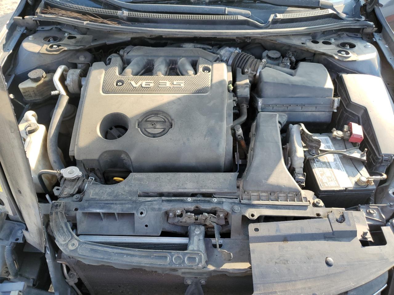 2010 Nissan Altima Sr VIN: 1N4BL2AP3AN463235 Lot: 93909685