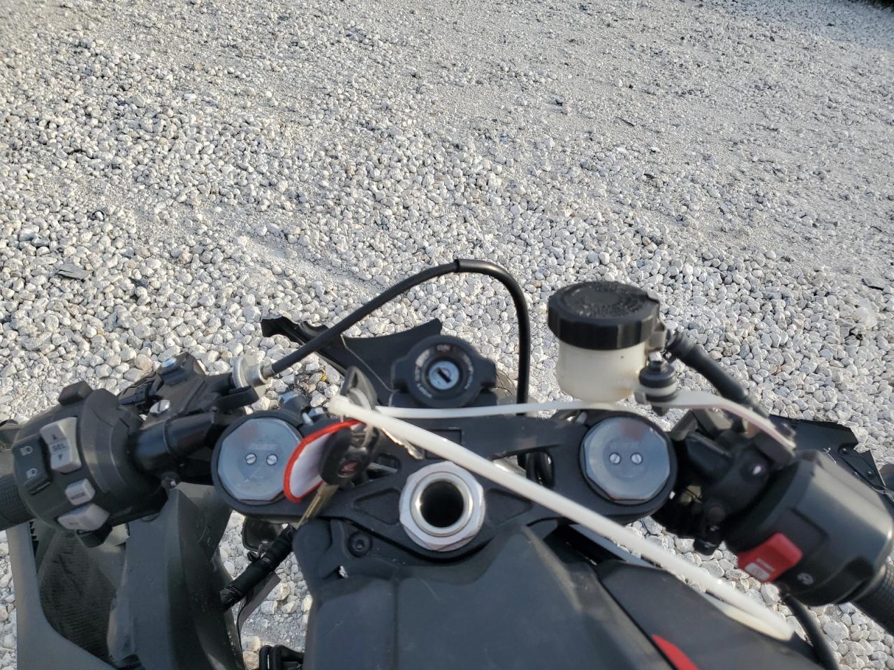 2017 Honda Cbr1000 Ra VIN: JH2SC775XHK000069 Lot: 91977705