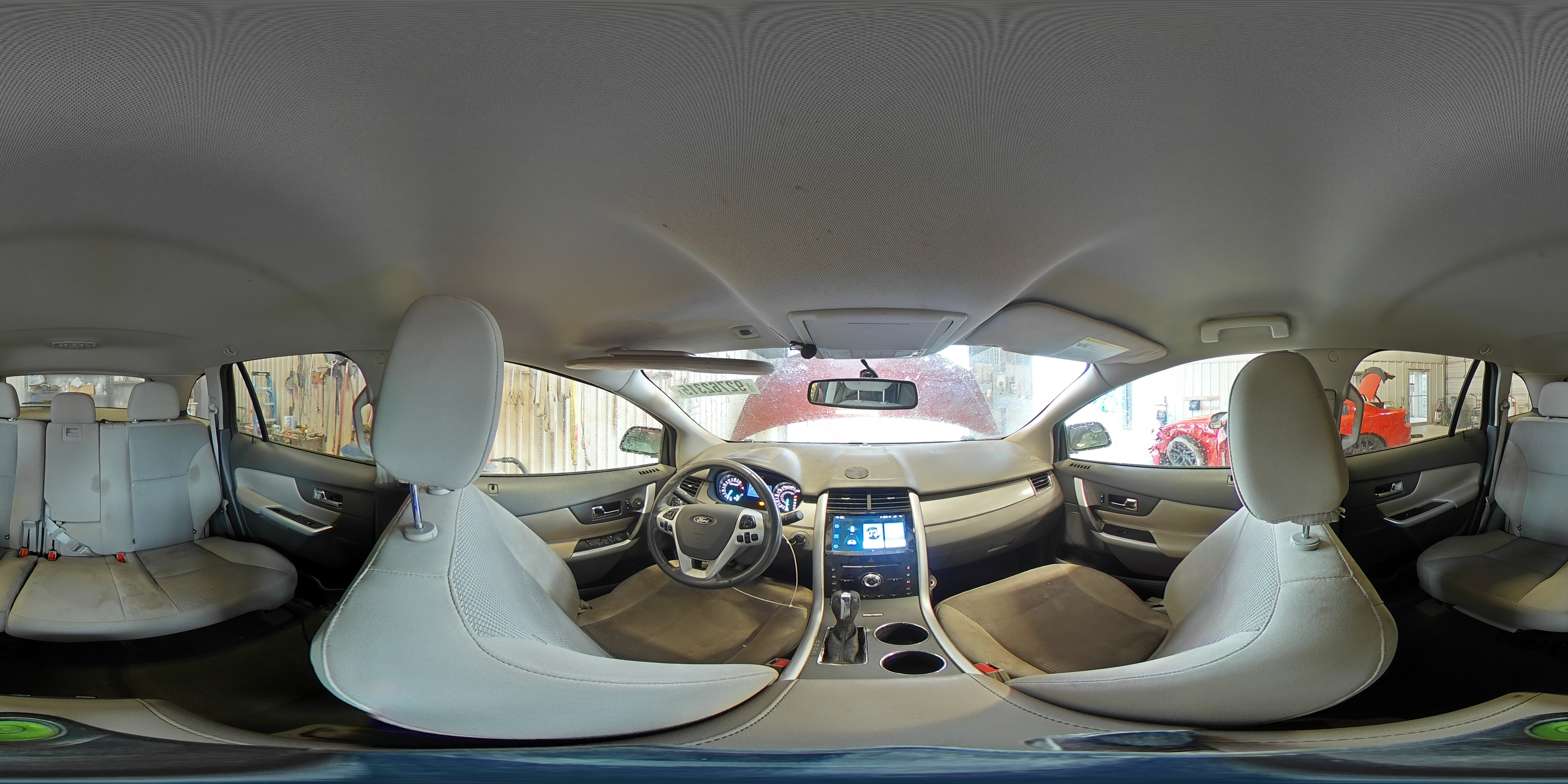 2013 Ford Edge Sel VIN: 2FMDK3JC6DBA86579 Lot: 92762315