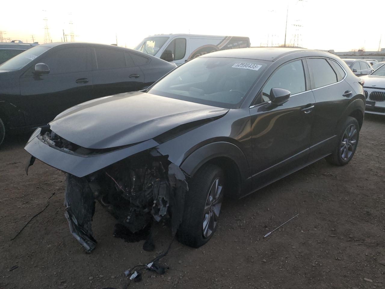 2021 Mazda Cx-30 Select