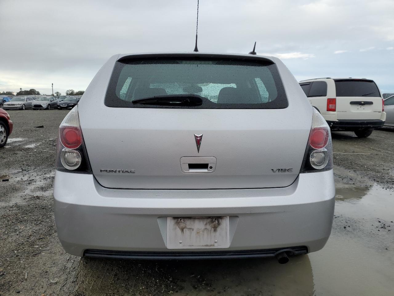 2009 Pontiac Vibe VIN: 5Y2SP67009Z414143 Lot: 93150845