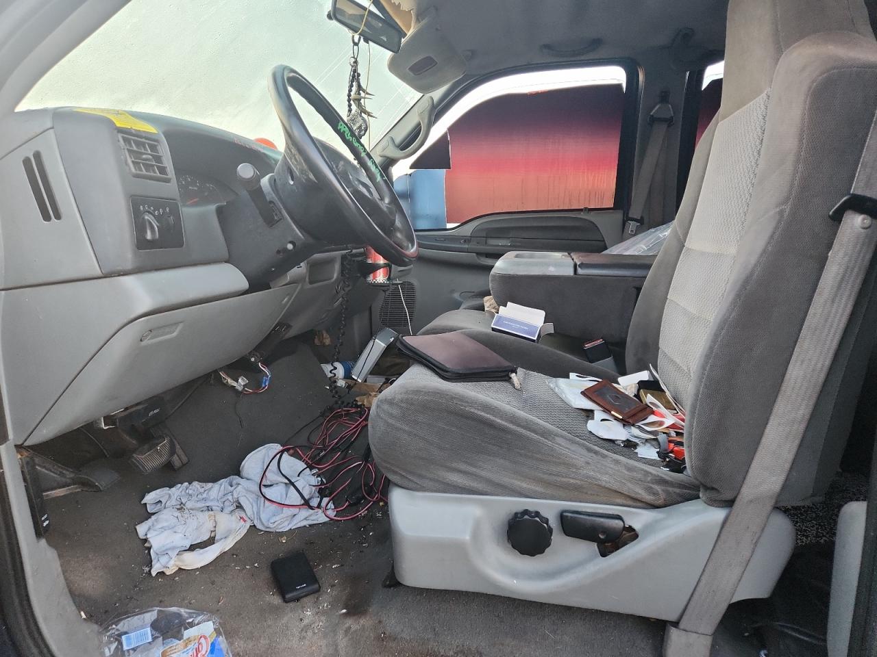 2002 Ford F250 Super Duty VIN: 1FTNW21L02EA25771 Lot: 91454415