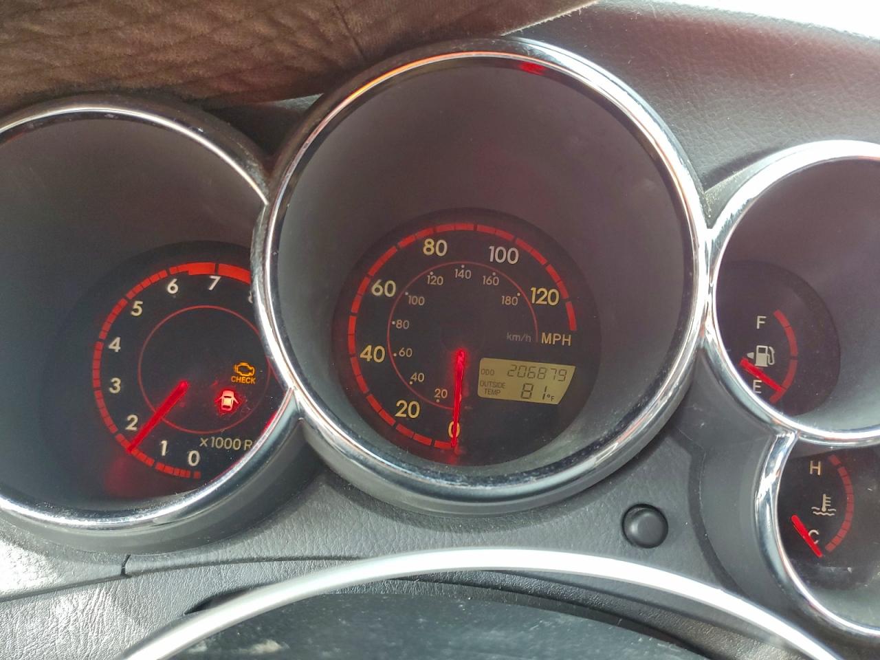 2004 Toyota Corolla Matrix Xr VIN: 2T1KR32EX4C266145 Lot: 94331875