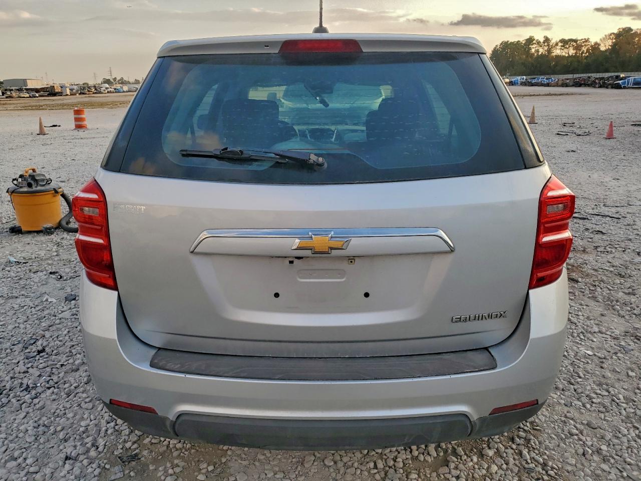 2016 Chevrolet Equinox Ls VIN: 2GNALBEK7G1152638 Lot: 94034815