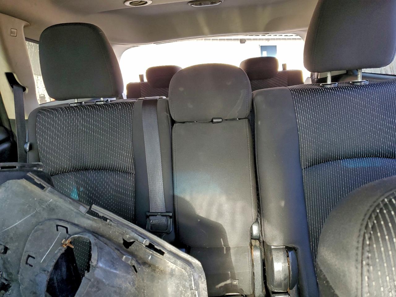 2016 Dodge Journey Sxt VIN: 3C4PDCBB3GT222466 Lot: 93865005